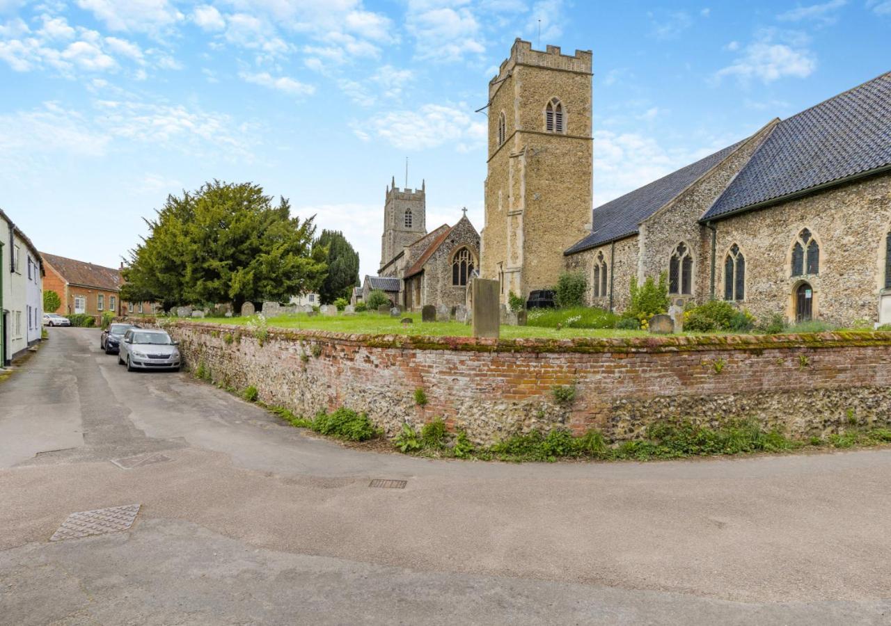 3 Church Street Reepham  Exterior foto